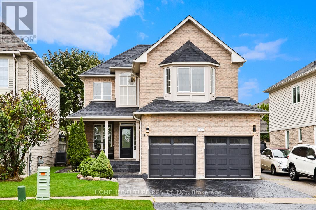 89 Eric Clarke Dr, Whitby, ON L1R 2T6