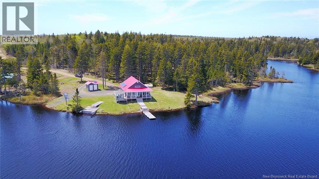 Crabbe Road Unit Middle Dam, Grand Manan, NB E5G 4C8