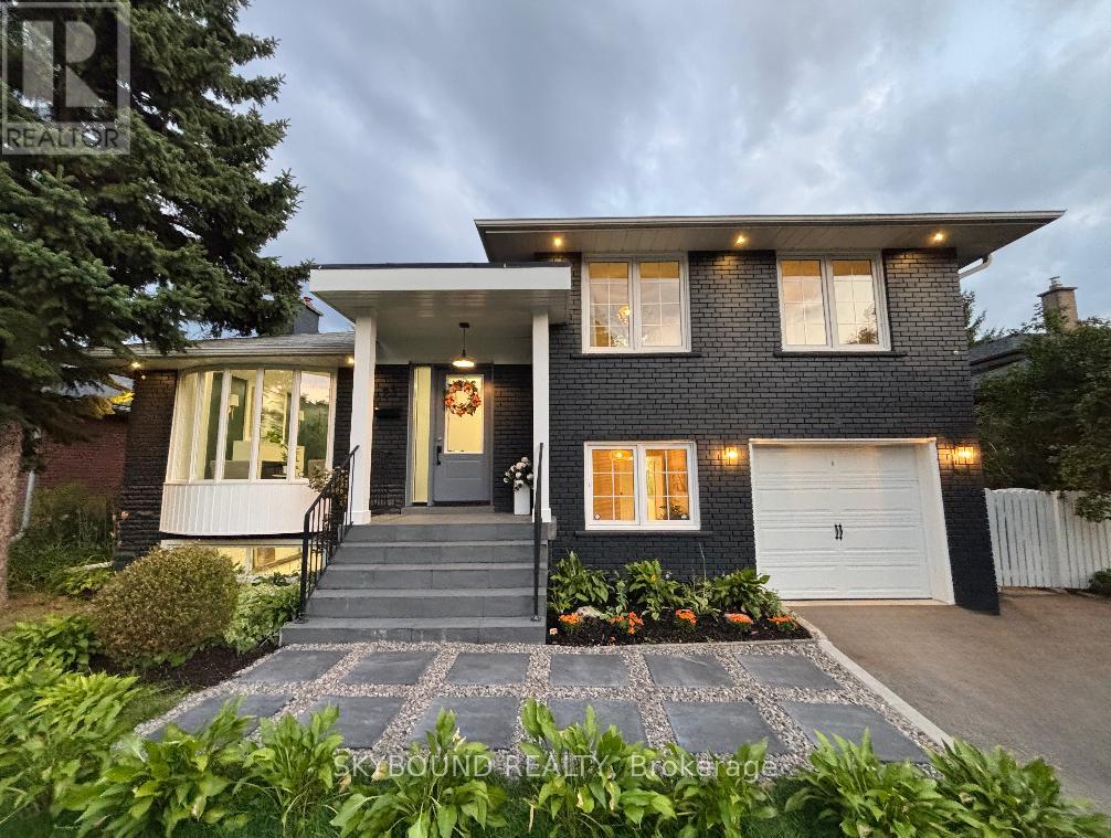 23 Drury Ln, Toronto Humber Heights, ON M9P 1P8