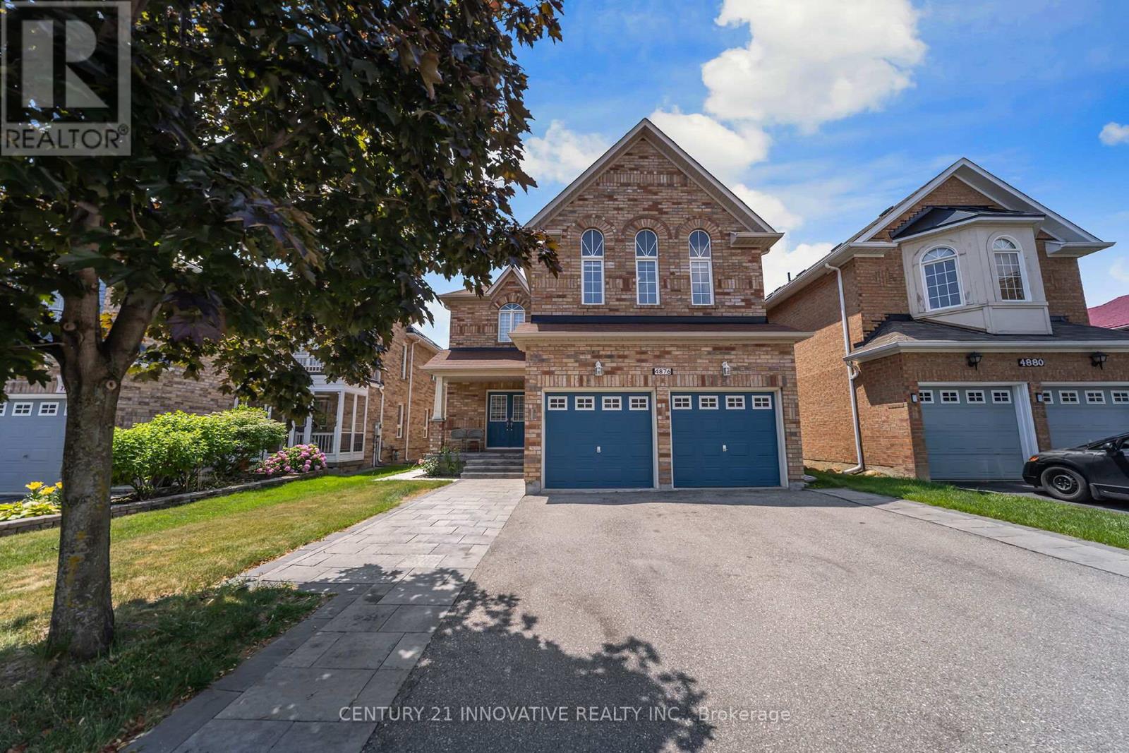 4876 Potomac Ct, Mississauga Hurontario, ON L5R 0B1
