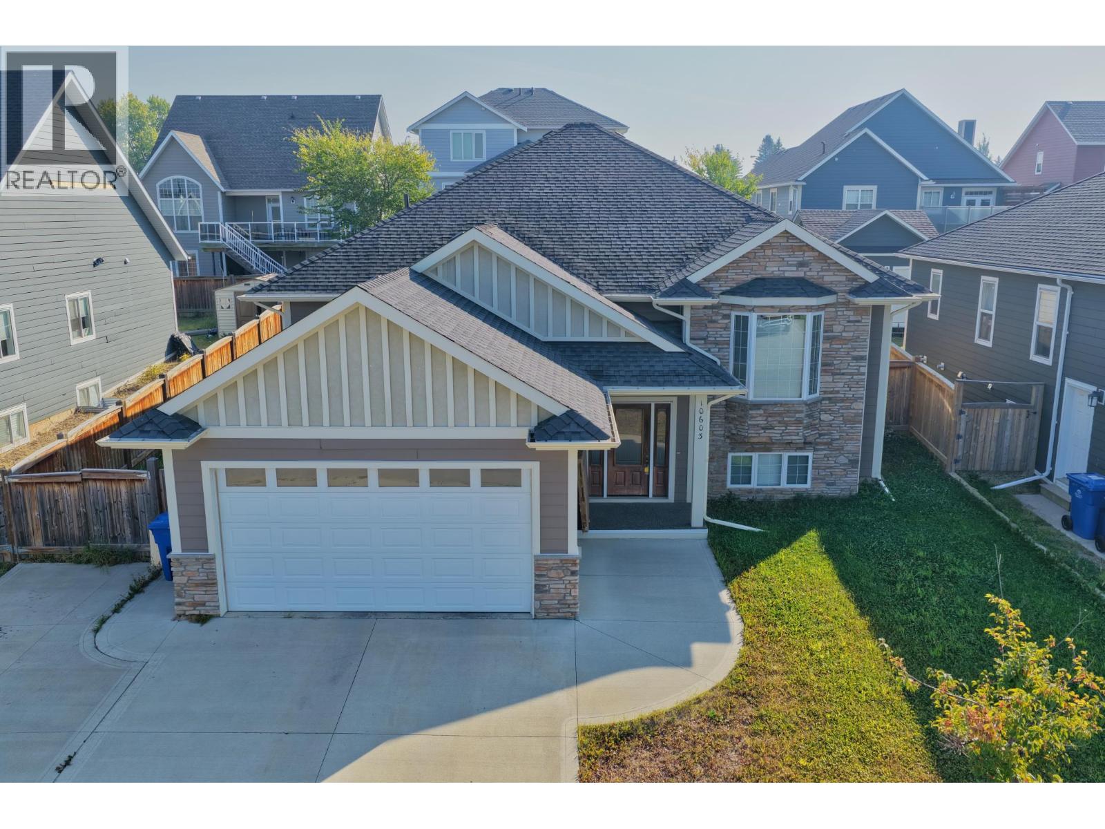 109 Street Unit 10603, Fort St. John, BC V1J 0J3