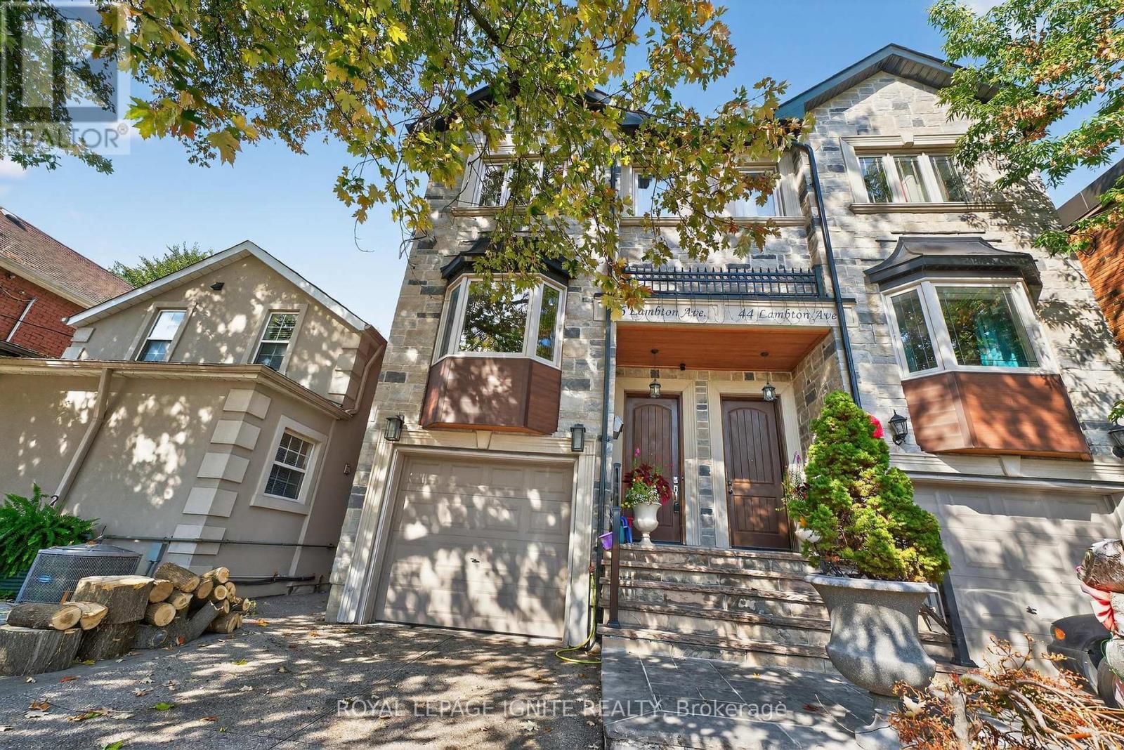 46 Lambton Ave, Toronto, ON M6N 2S1