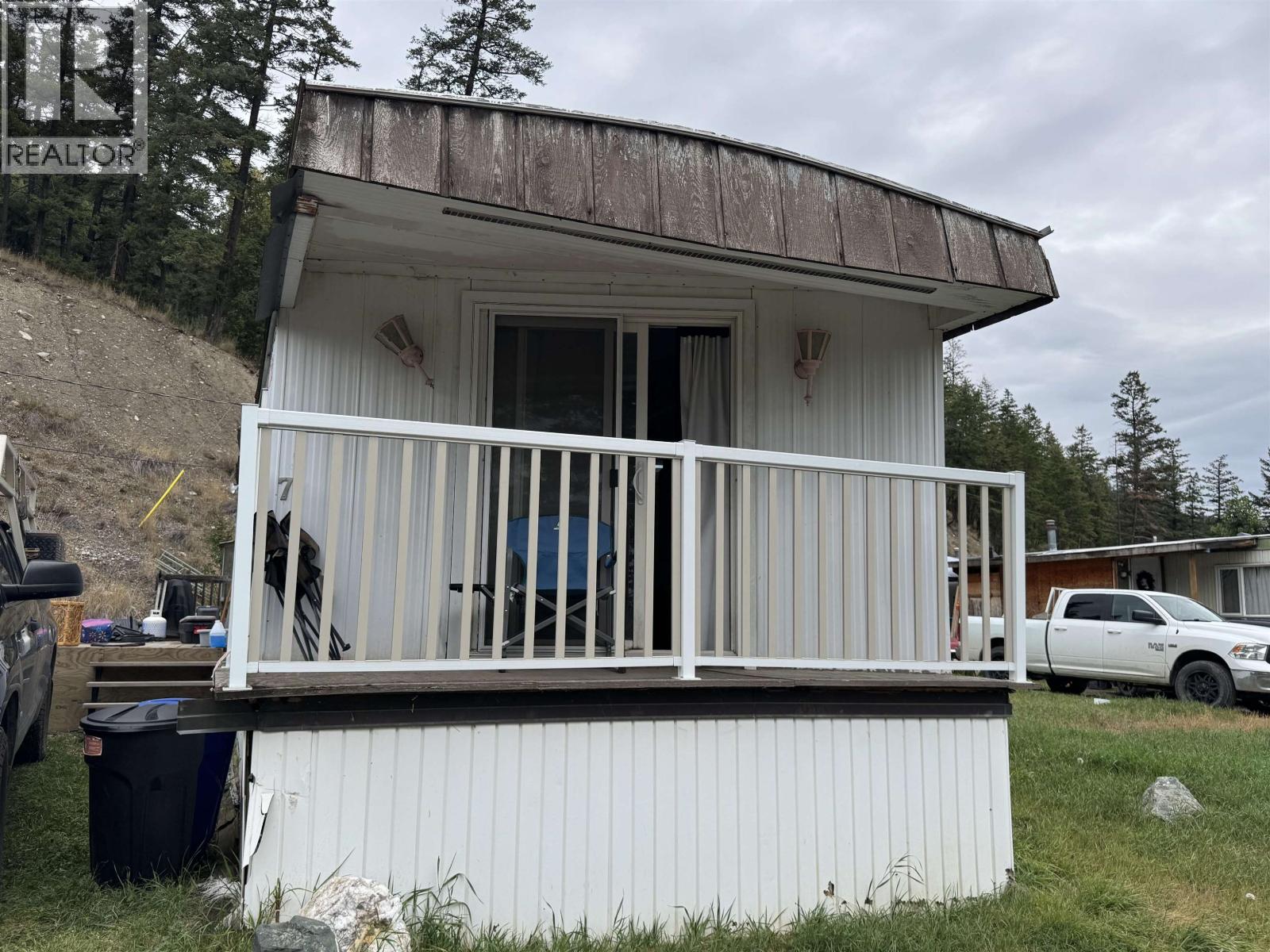 560 Soda Creek Road Unit 7 #t7, Williams Lake, BC V2G 1M3