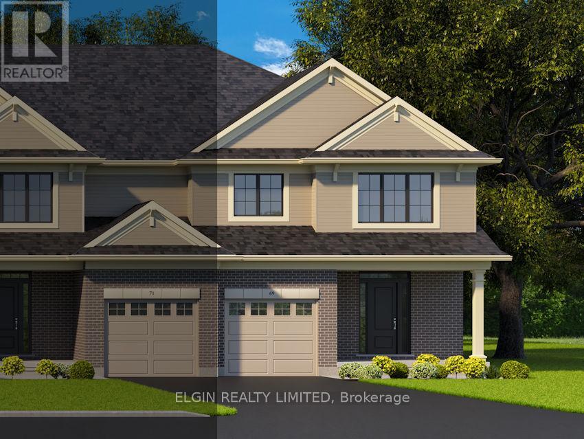69 Braun Ave, Tillsonburg, ON N4G 0K4