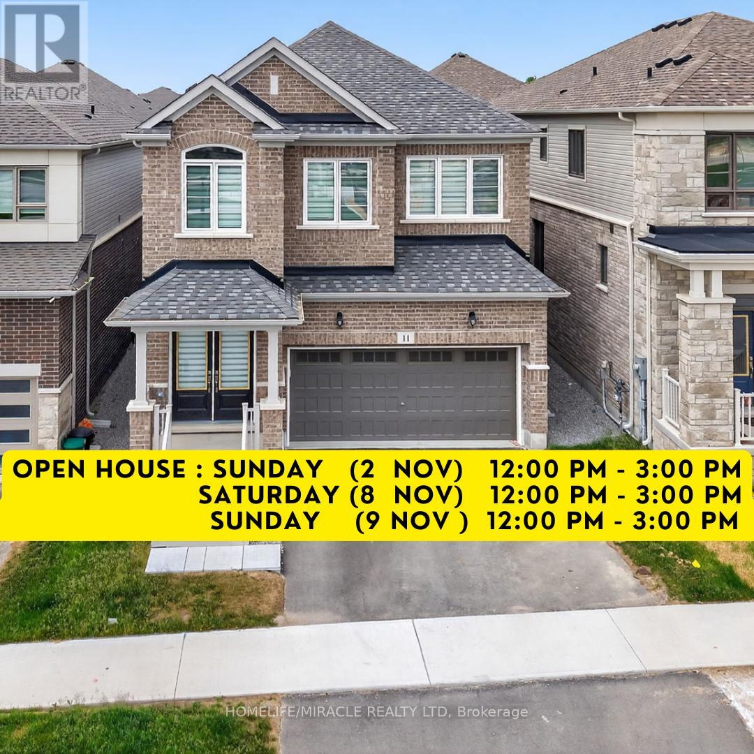 11 Phoenix Blvd, Barrie, ON L9S 2Z4