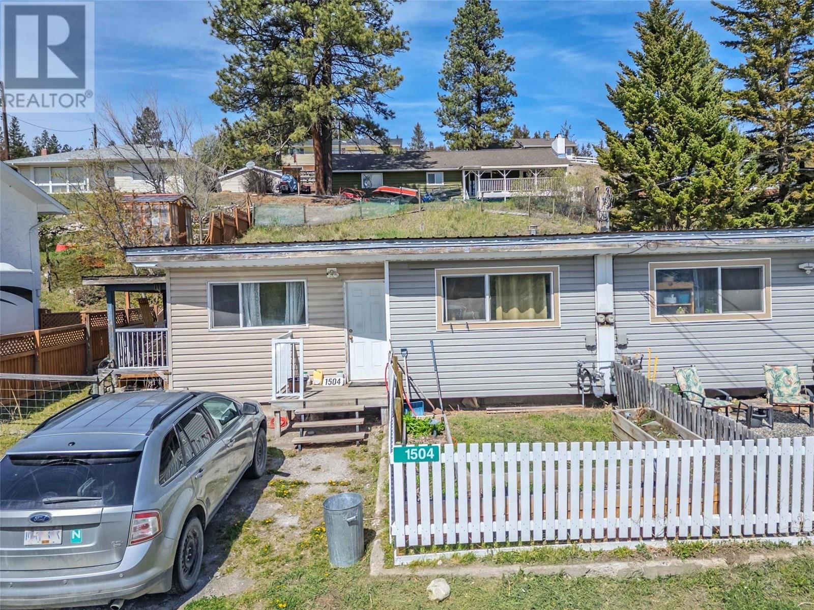 1504 Carson Rd, Clinton, BC V0K 1K0