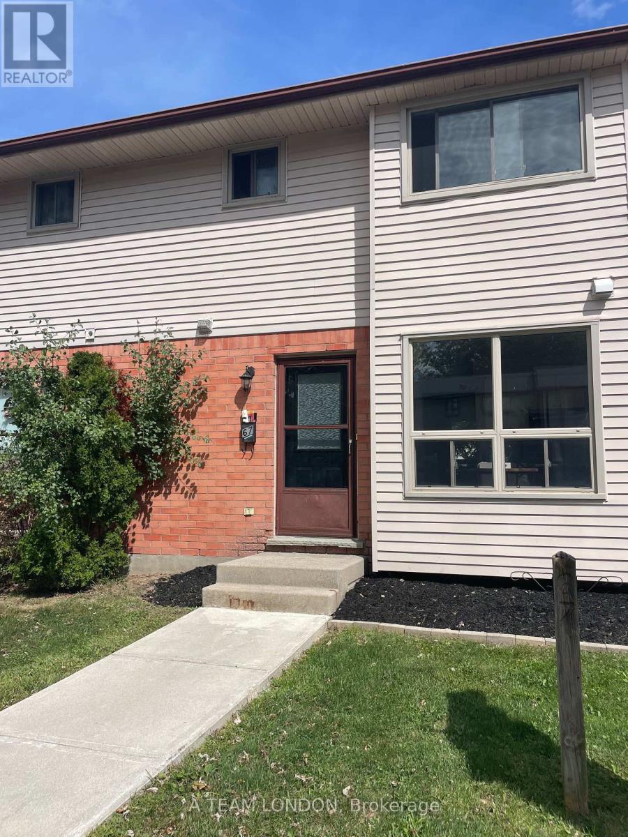 67 135 Belmont Dr, London, ON N6J 4J3