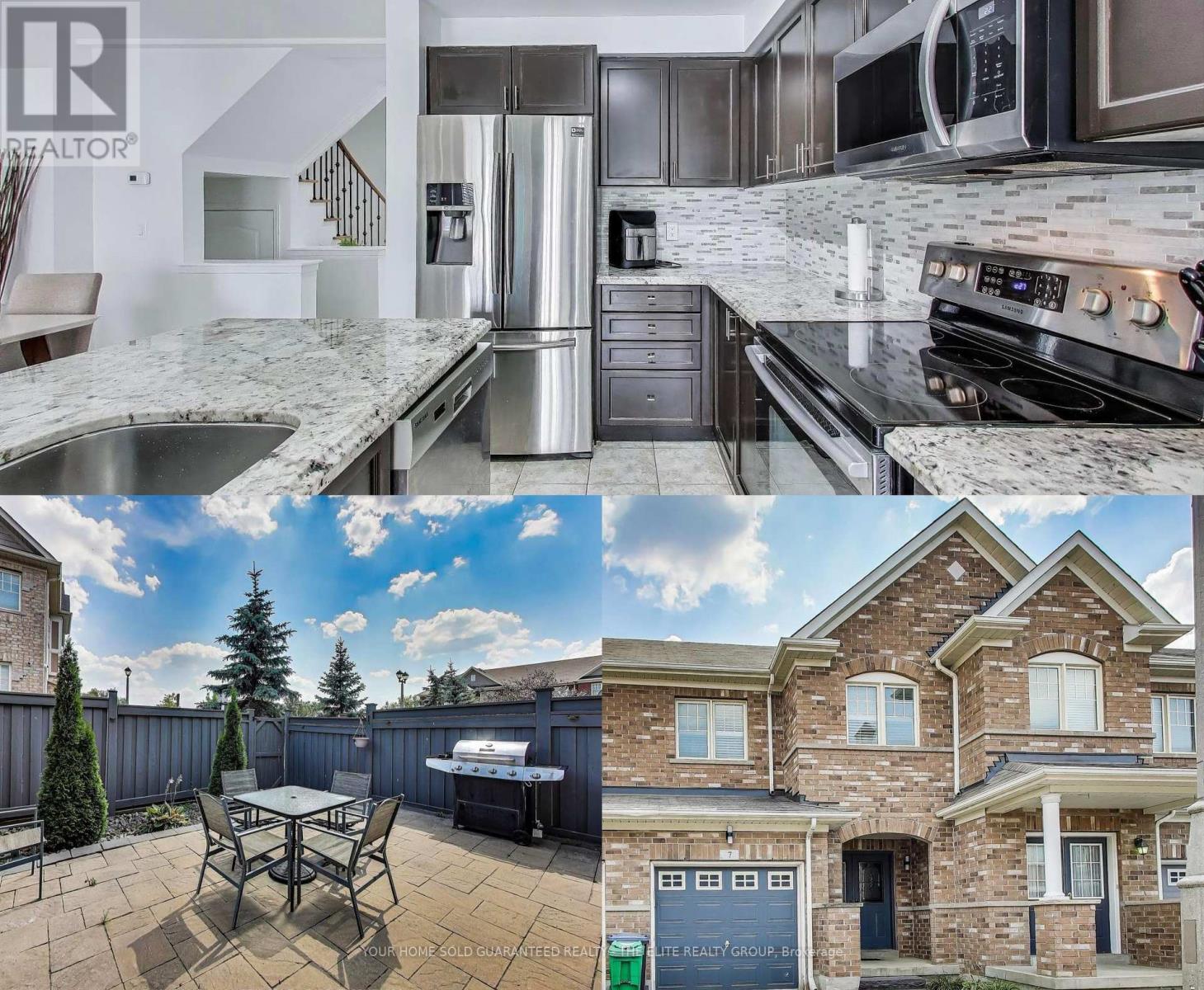 7 Lotus St, Brampton, ON L6P 3E1