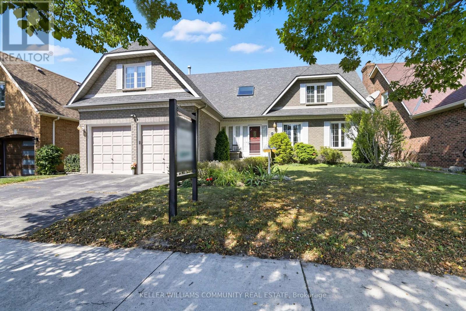 57 Dalmatian Cres, Toronto Highland Creek, ON M1C 4W5