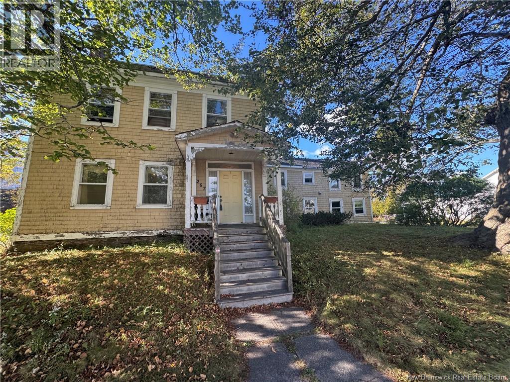 267 Charlotte St, Saint John, NB E2M 1Y2