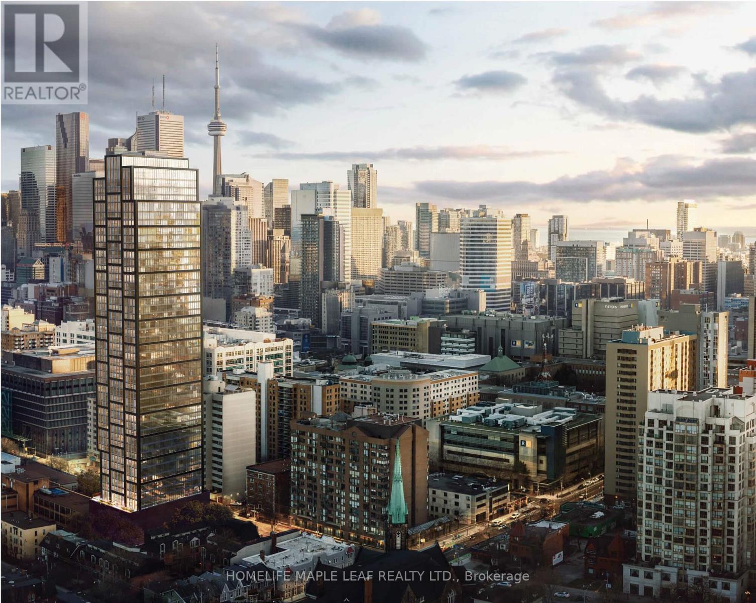 4816 319 Jarvis St S, Toronto Church-yonge Corridor, ON M5B 0C8