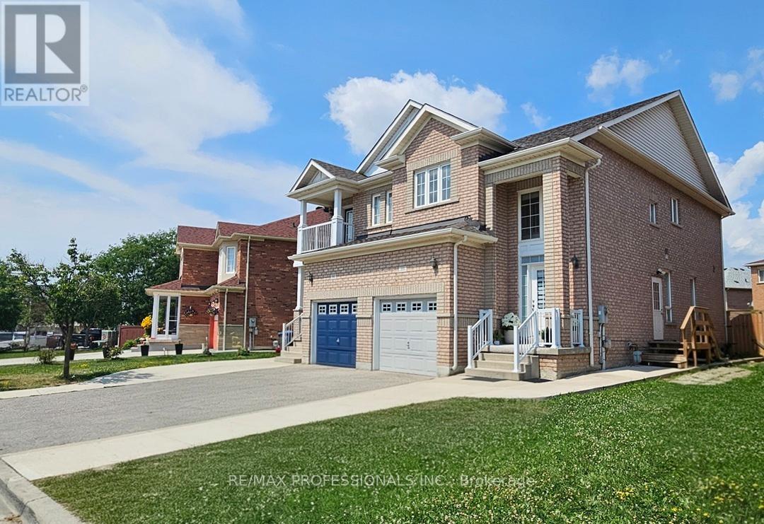 89 Calm Waters Cres, Brampton, ON L6V 4S2
