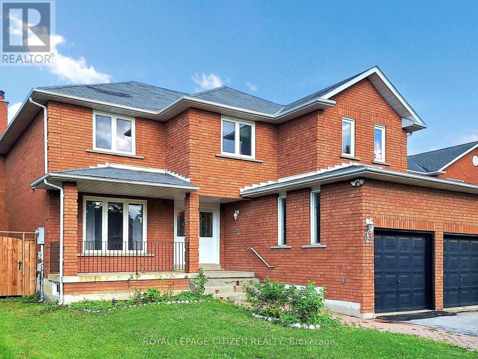 63 Dante Ct, Vaughan East Woodbridge, ON L4L 7V5