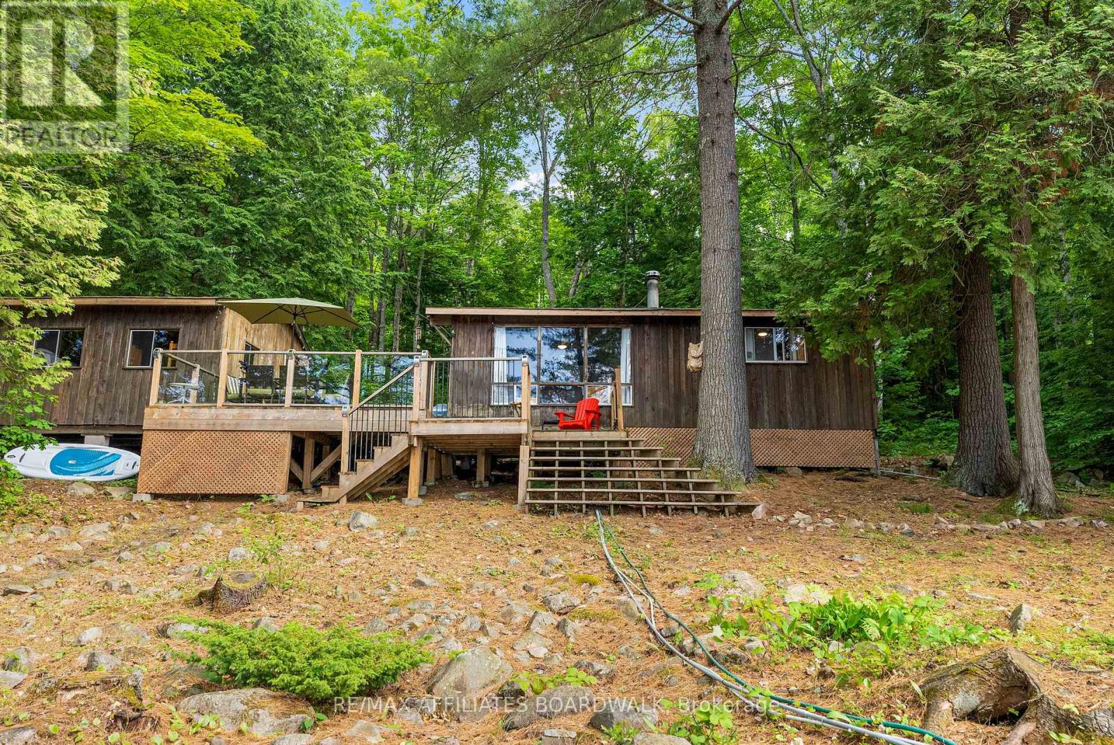 3280 Upper Mazinaw Lake Rd, North Frontenac, ON K0H 1K0