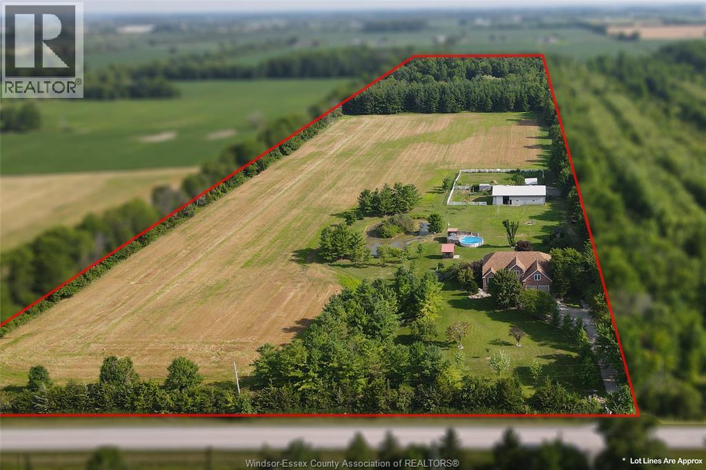 6916 Concession 6, Amherstburg, ON N9V 2Y9