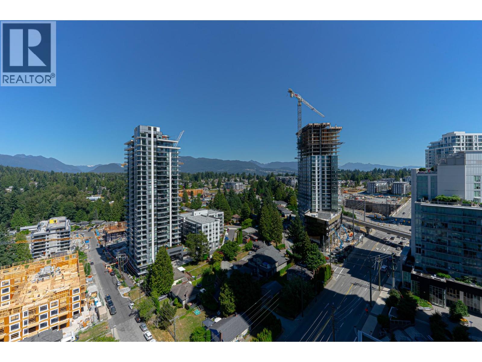 520 Como Lake Avenue Unit 2105, Coquitlam, BC V3J 0E8