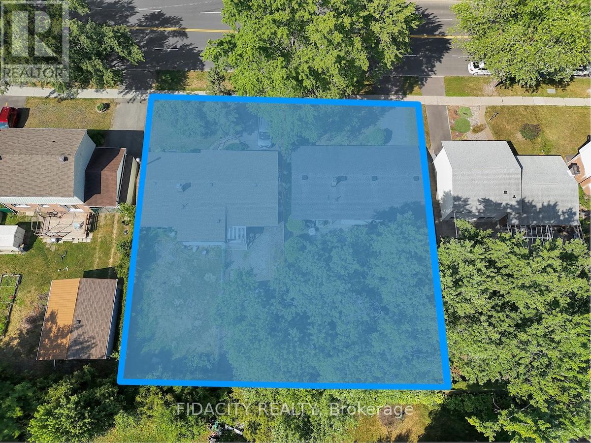 2336 And 2338 Ogilvie Rd, Ottawa, ON K1J 7N6