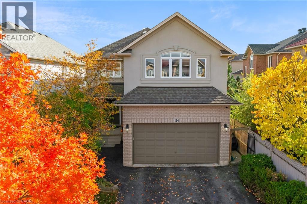 114 Armour Cres, Hamilton, ON L9K 1R9