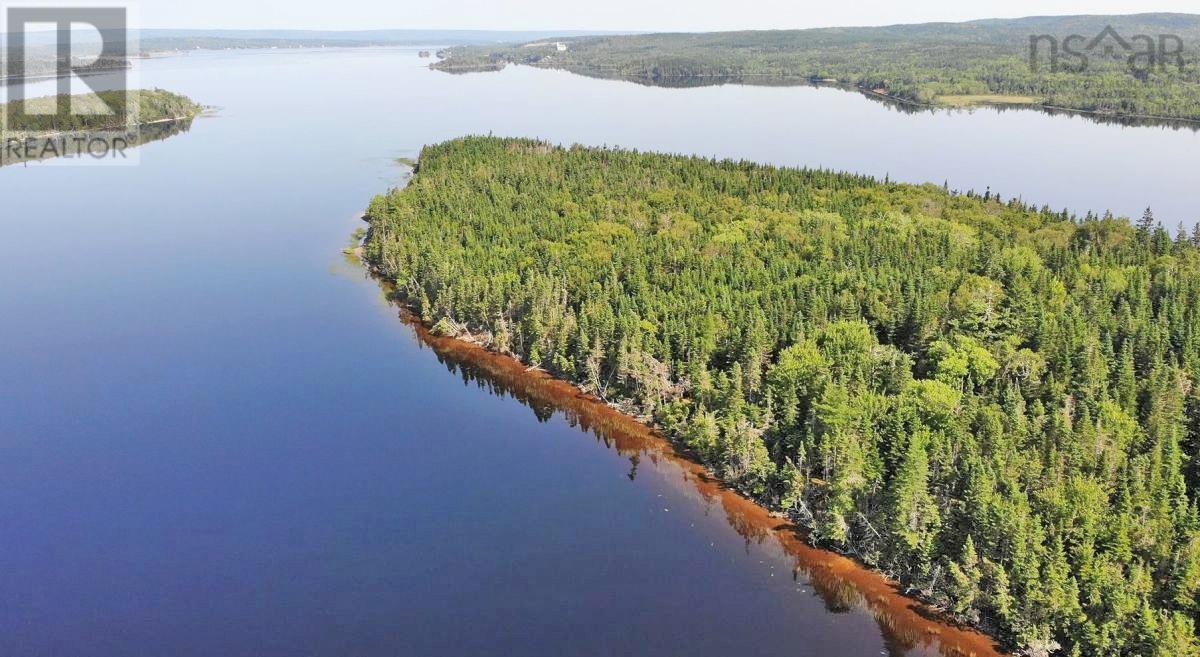 9 Acres Grand Mira South Road Unit 83 Rd #83, Grand Mira South, NS B1K 1H2