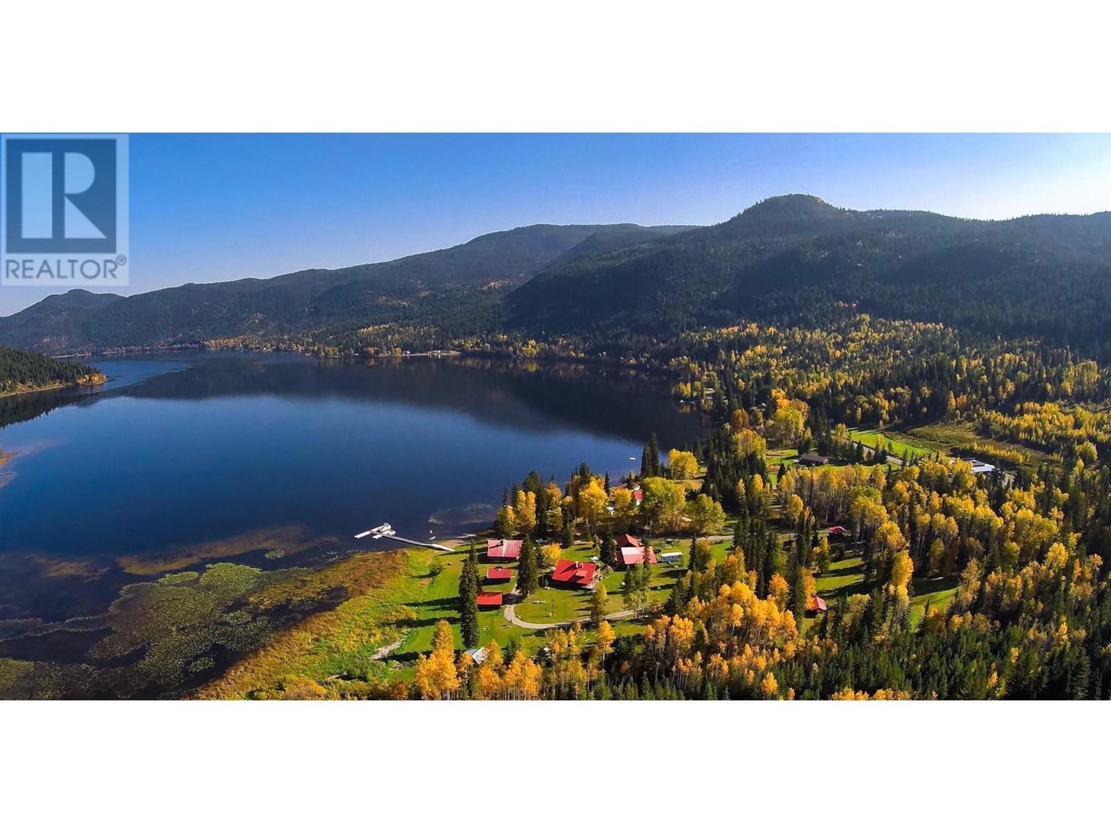 4454 Newall Rd, Canim Lake, BC V0K 1J0