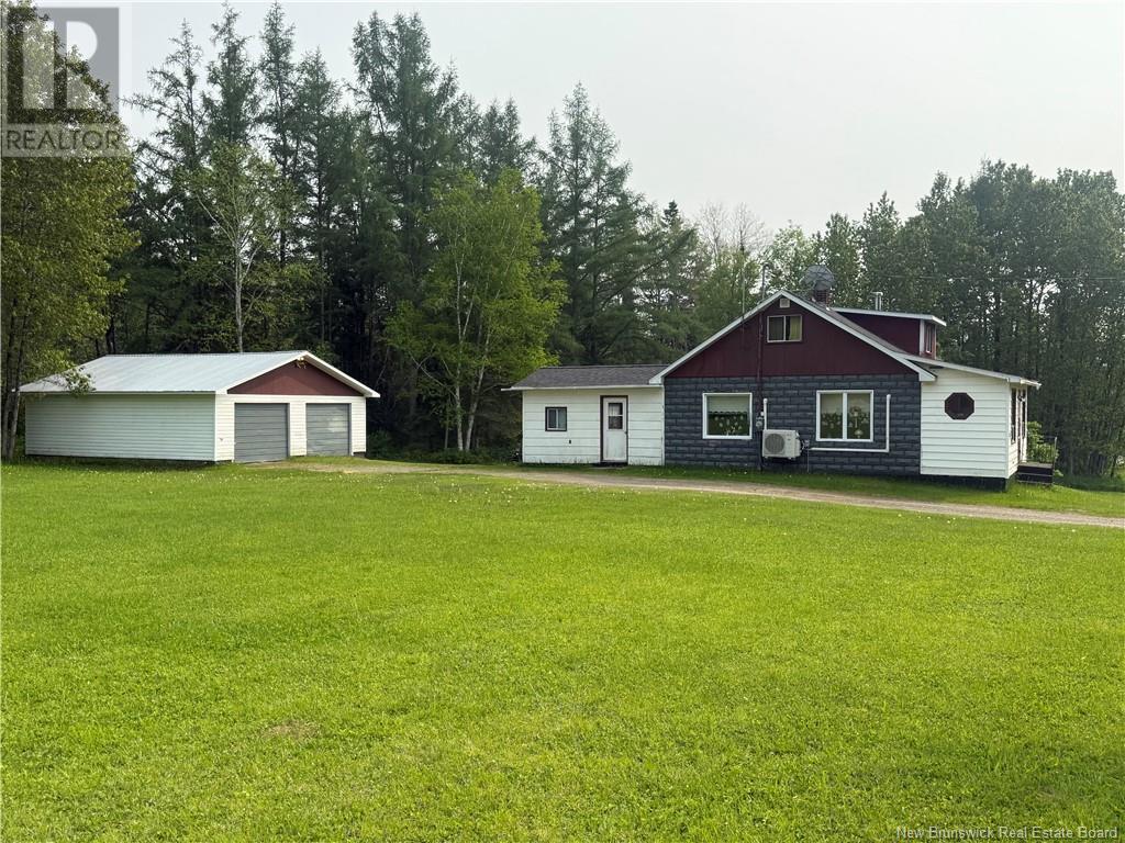 1344 Back Lake Rd, New Denmark, NB E7G 4C8