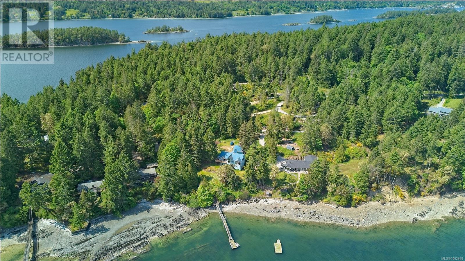 207 Welbury Dr, Salt Spring, BC V8K 2L7