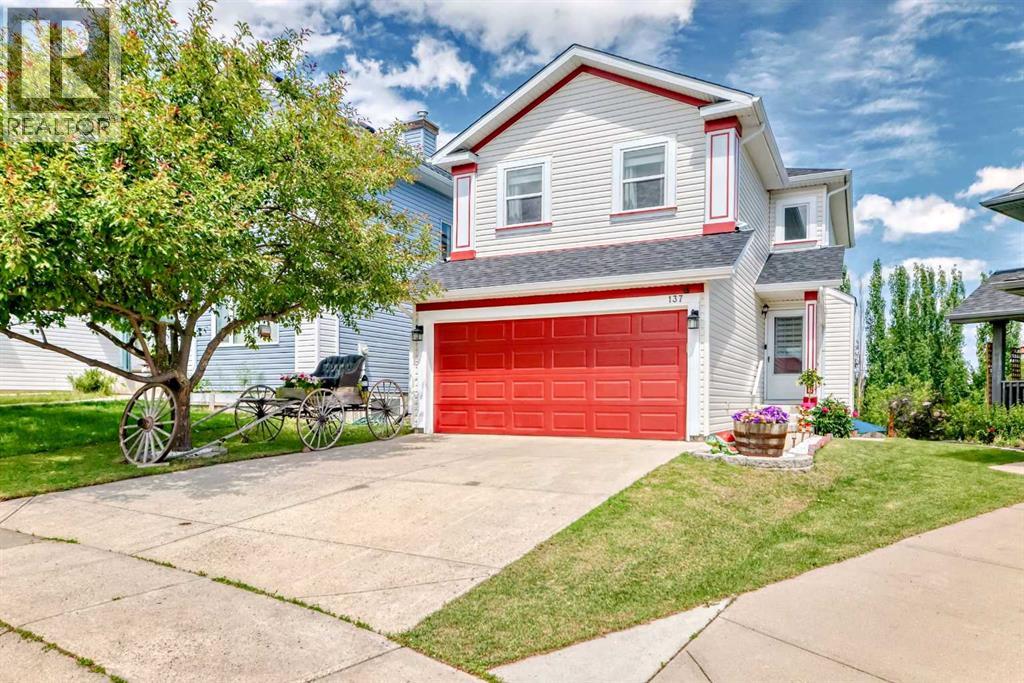 137 Coverton Cir NE, Calgary, AB T3K 4R7