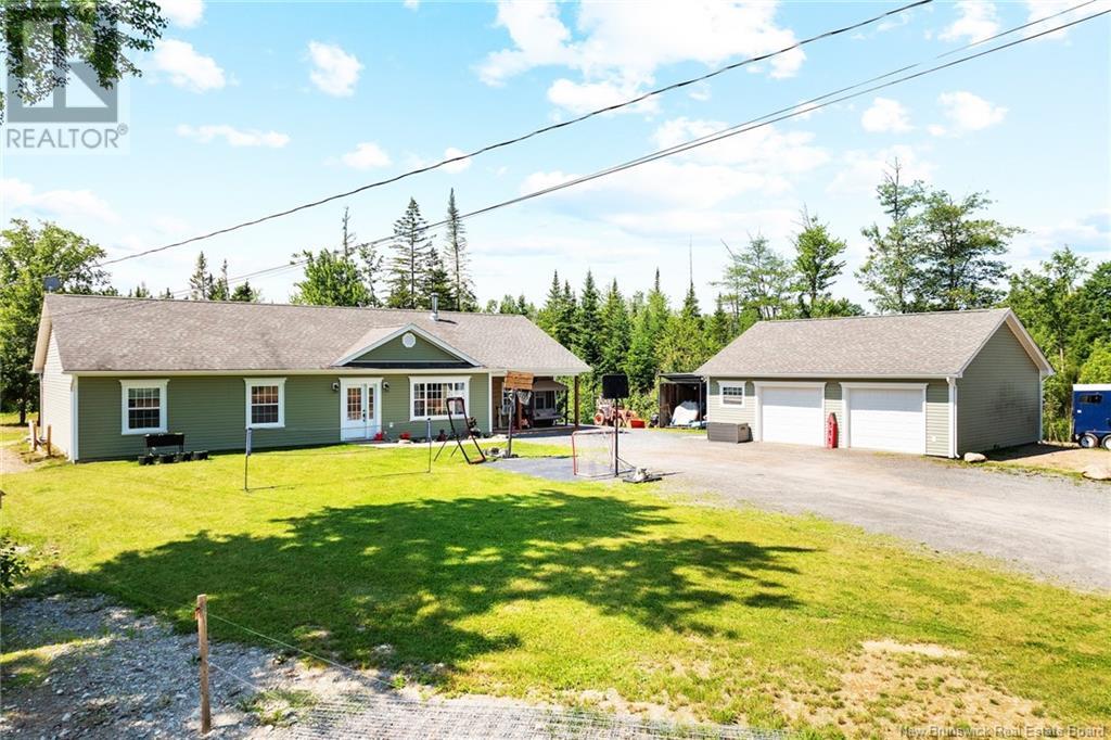 321 Oleary Rd, Beaver Dam, NB
