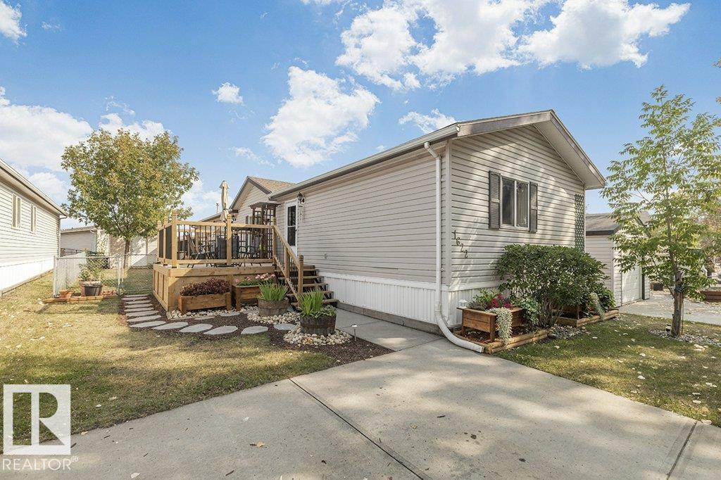 66 Av Nw Unit 1622, Edmonton, AB T6P 0A5