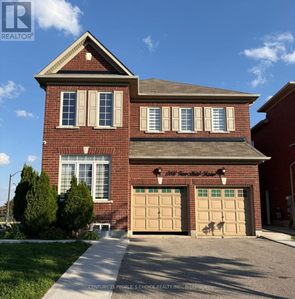 502 Van Kirk Dr, Brampton, ON L7A 0L6