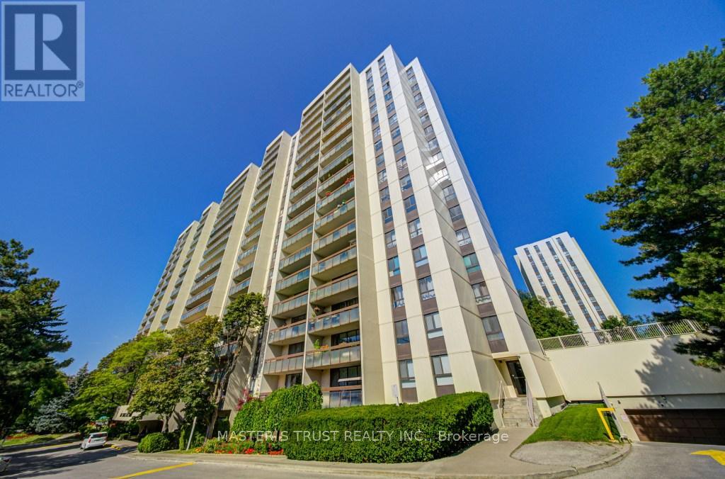 1110 260 Seneca Hill Dr, Toronto, ON M2J 4S6