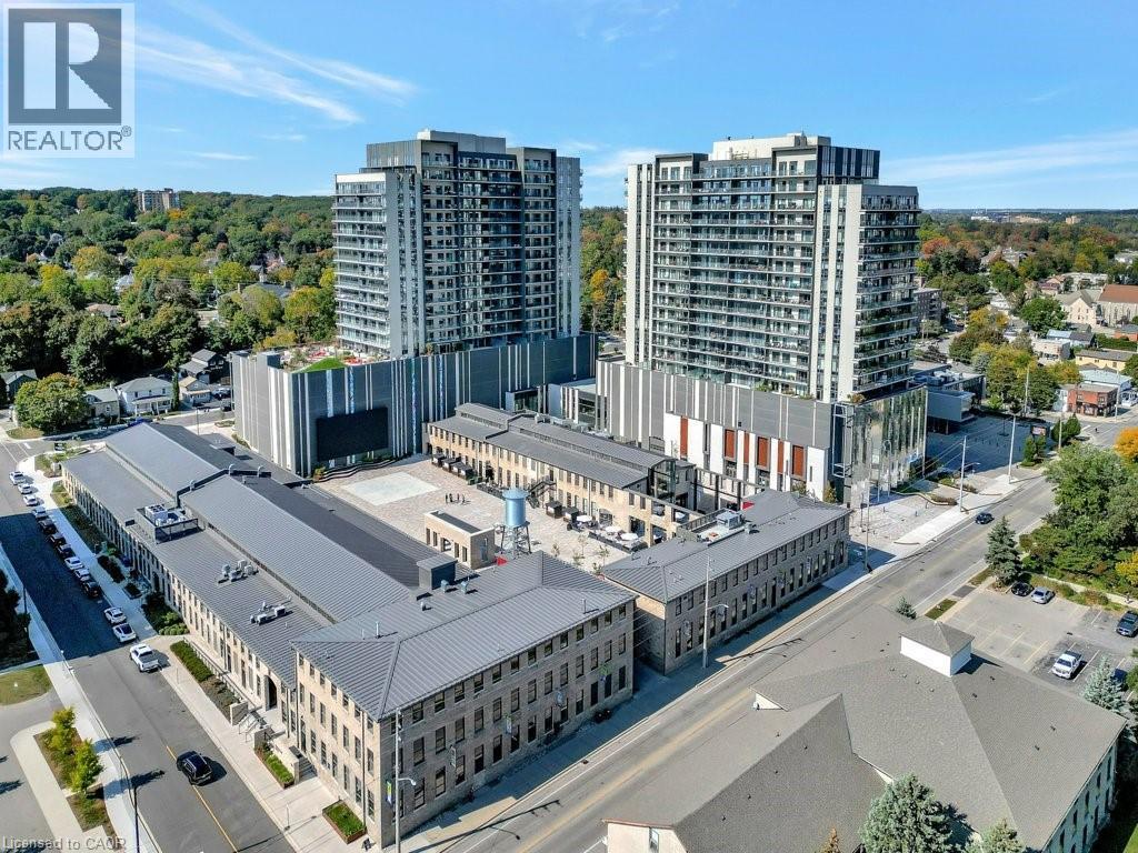 50 Grand Avenue S Unit 1507, Cambridge, ON N1S 0C2