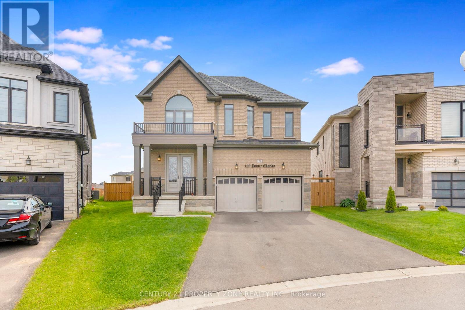 129 Prince Charles Cres, Woodstock, ON N4T 0N1