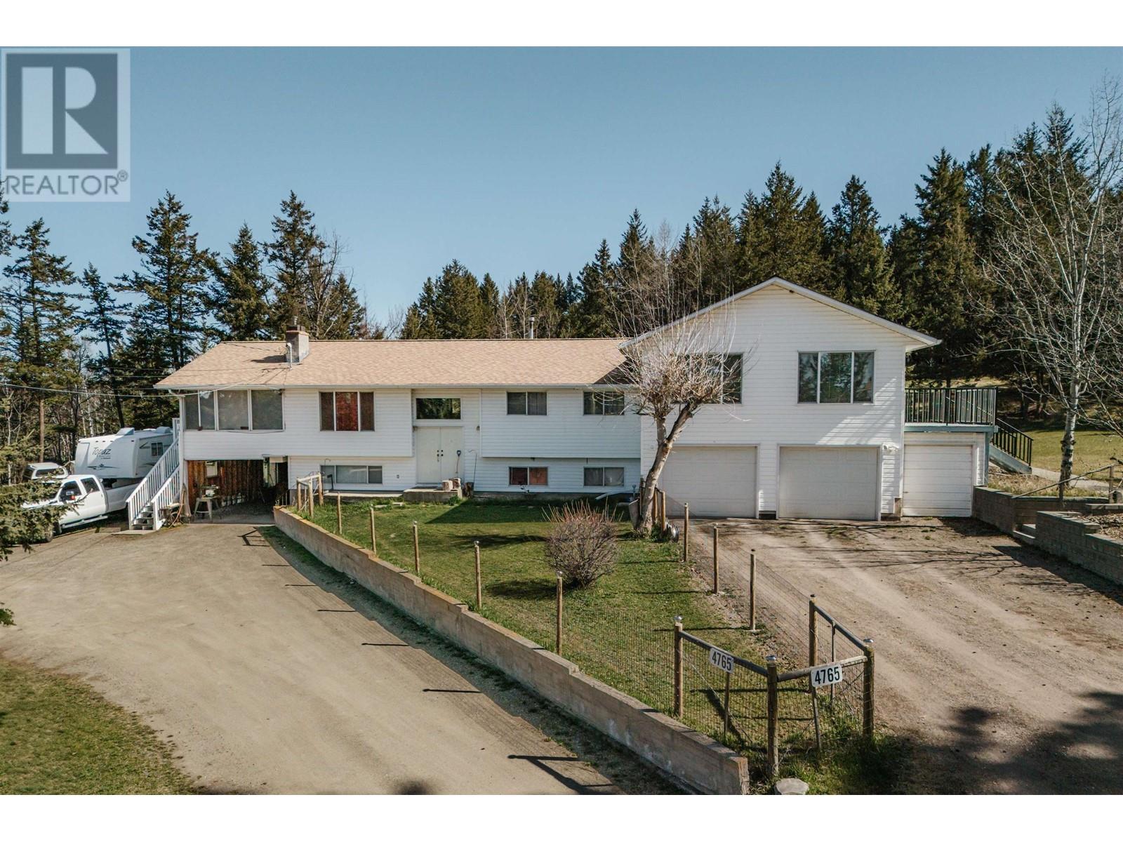 4765 Telqua Dr, 108 Mile Ranch, BC V0K 2Z0