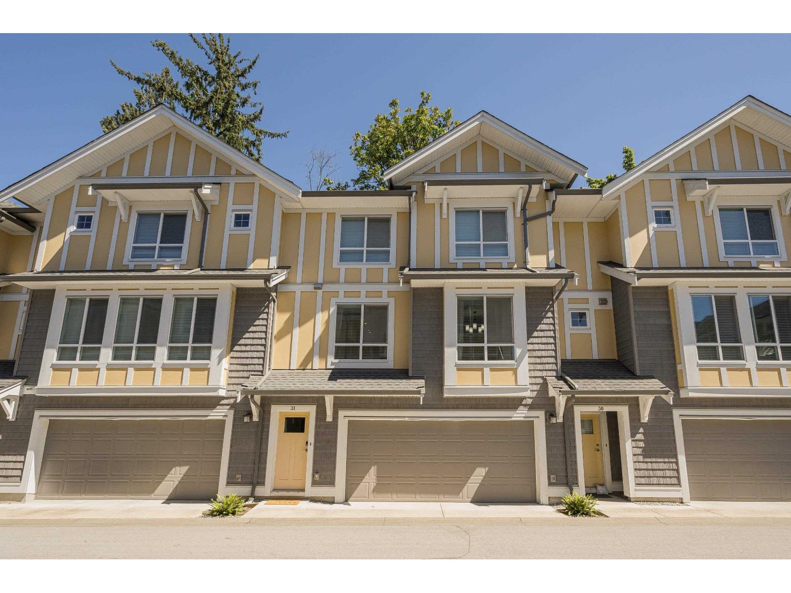 9688 162a Street Unit 31, Surrey, BC V4N 6V3