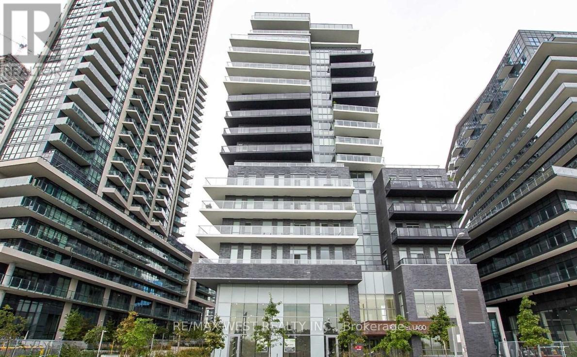 607 110 Marine Parade Dr, Toronto Mimico, ON M8V 0A3