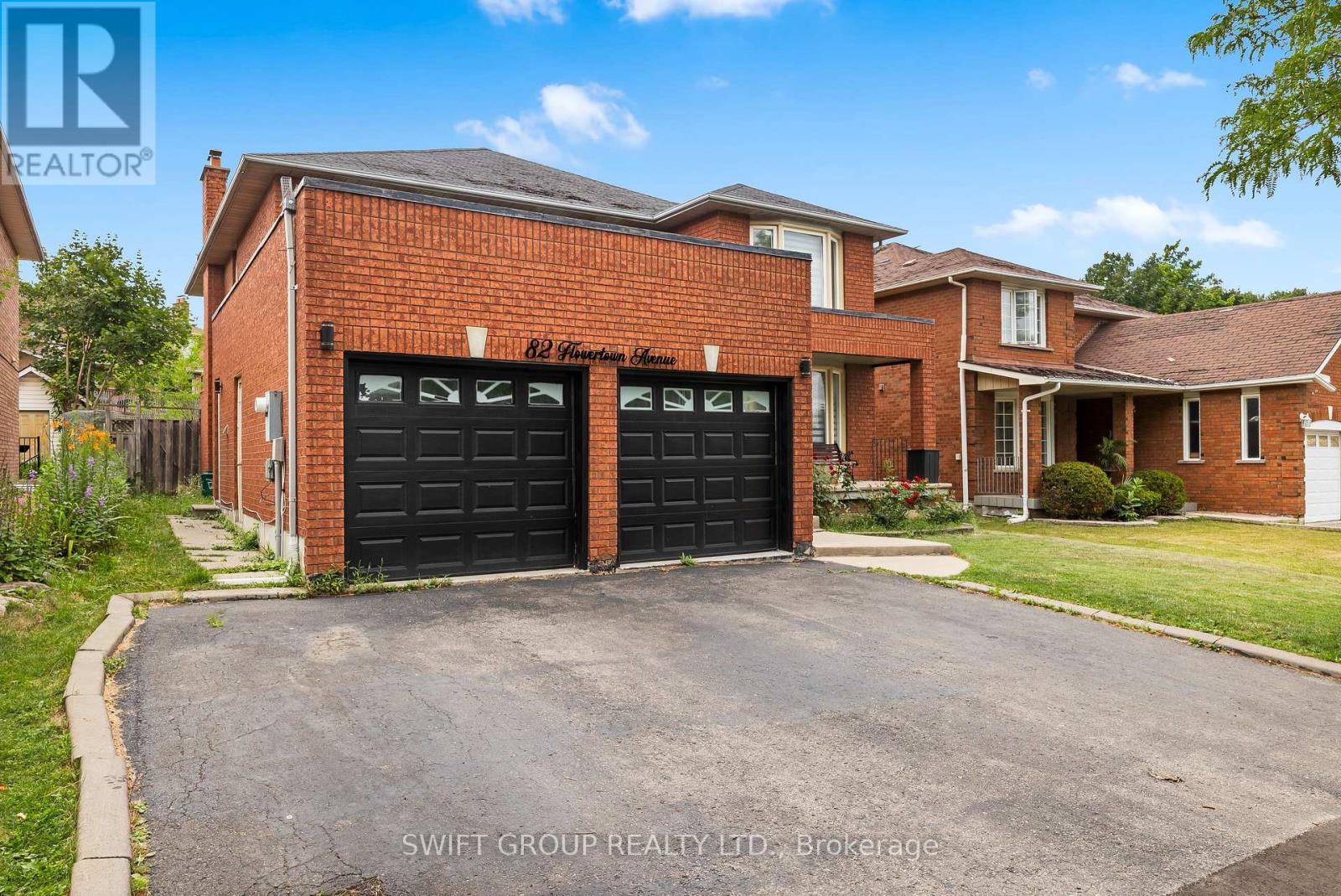 82 Flowertown Ave, Brampton, ON L6X 2K7