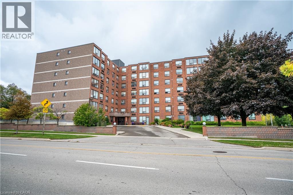 99 Donn Avenue Unit 608, Hamilton, ON L8G 5B2