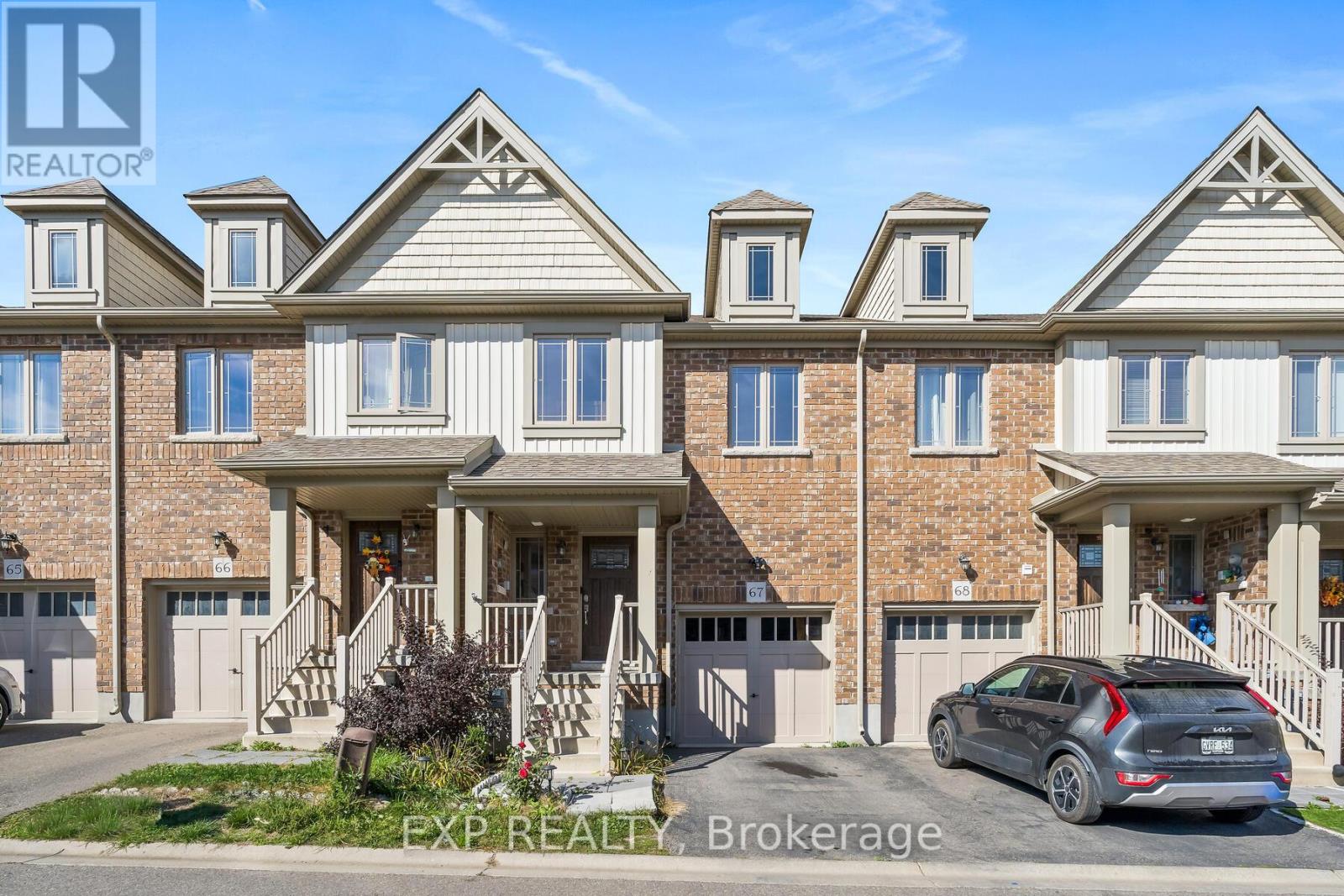 67 124 Parkinson Cres, Orangeville, ON L9W 6R7