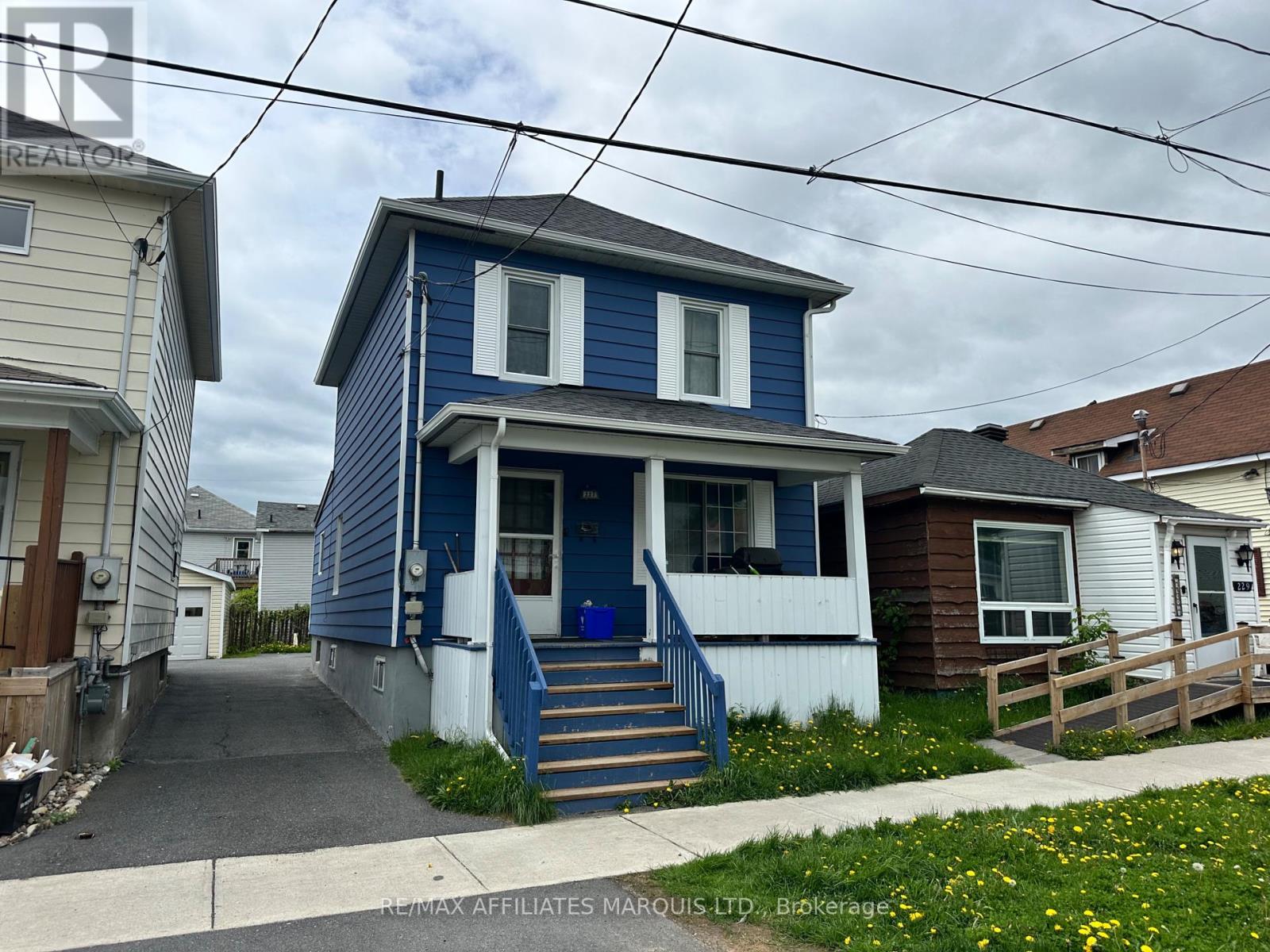 227 Alice St, Cornwall, ON K6H 4R8