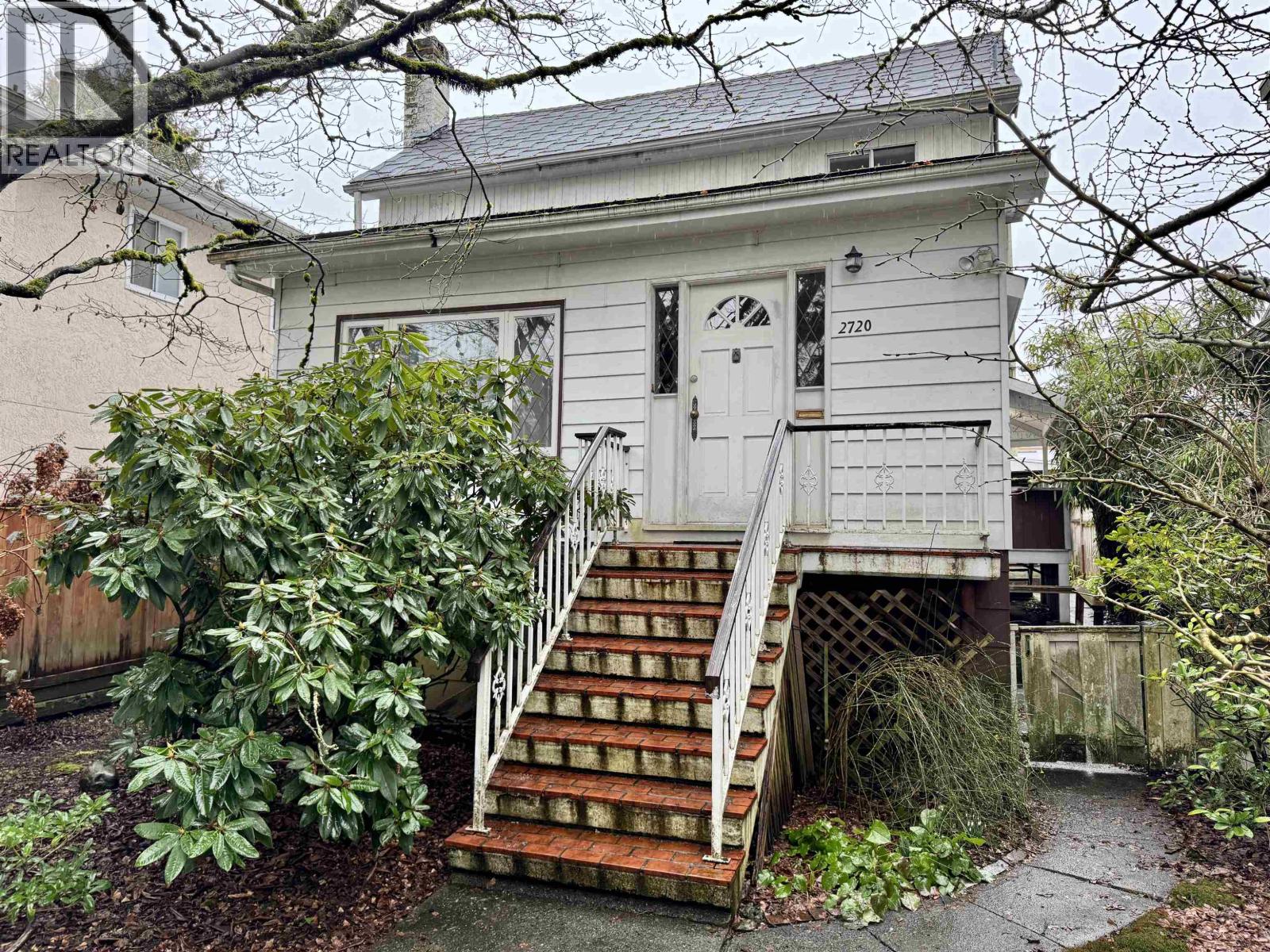 2720 W 24th Ave, Vancouver, BC V6L 1R1