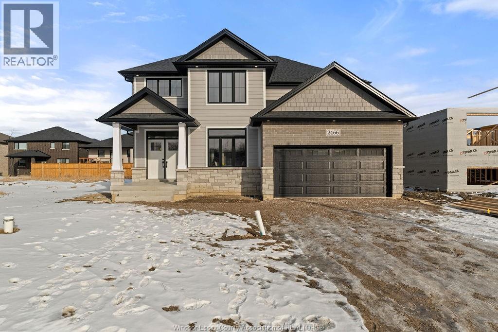 2466 Partington Ave, Windsor, ON N9B 3X2