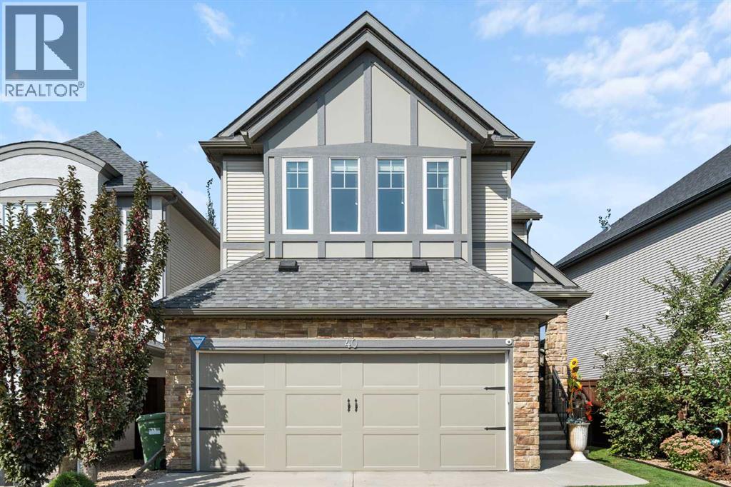 40 Cranarch Cres SE, Calgary, AB T3M 2J3