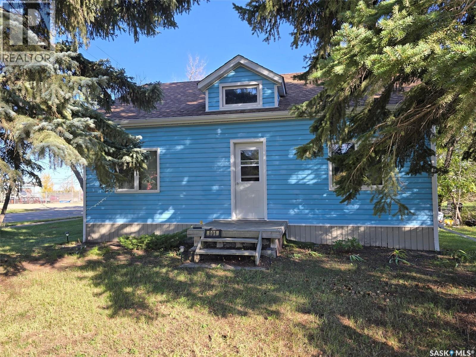 801 Quappelle St, Grenfell, SK S0G 2B0