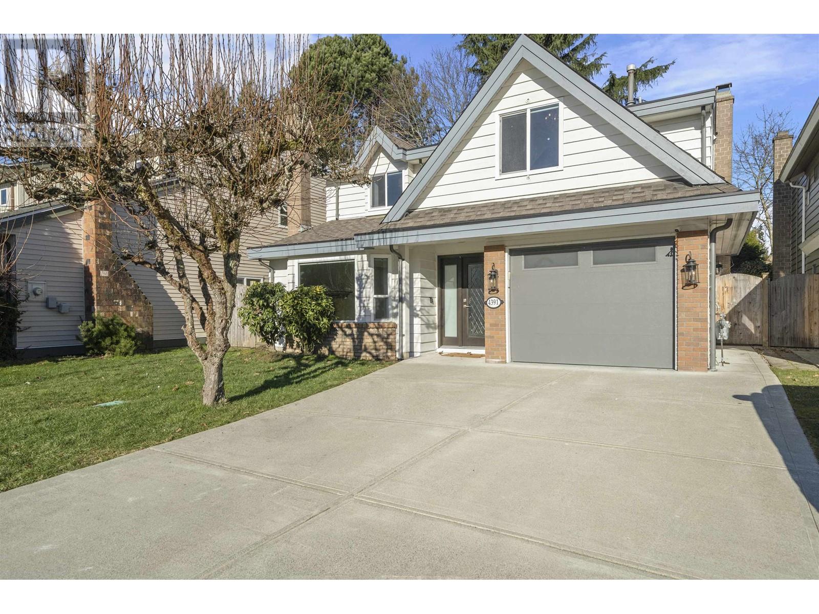 4391 Tiffin Cres, Richmond, BC V7C 4X7