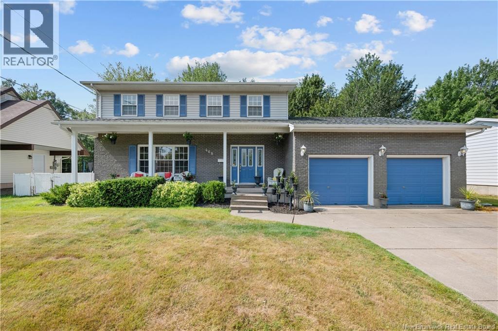 468 Glencairn Dr, Moncton, NB E1C 1H9