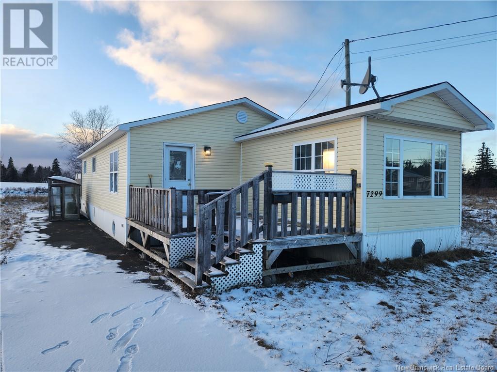 7299 Pointe Des Robichaud, Tracadie, NB E1X 4P6