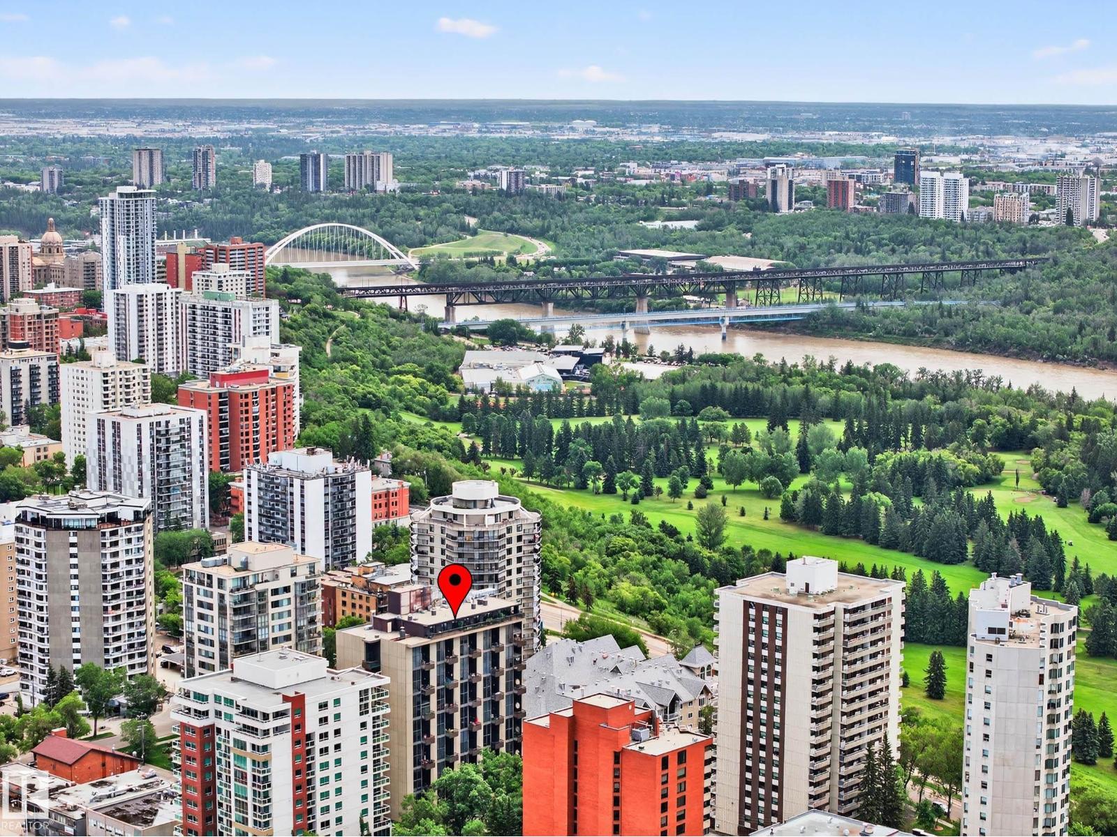 10045 118 Street Northwest #1601, Edmonton, AB T5K 2K2