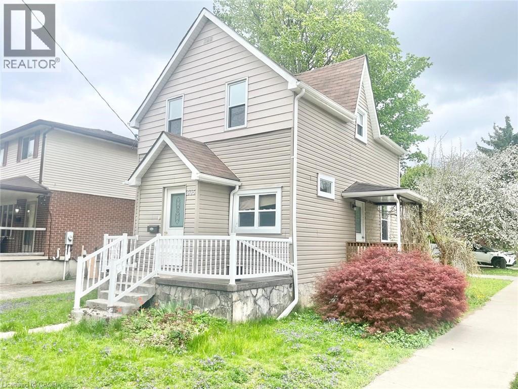 305 Patricia Ave, Kitchener, ON N2M 1K2