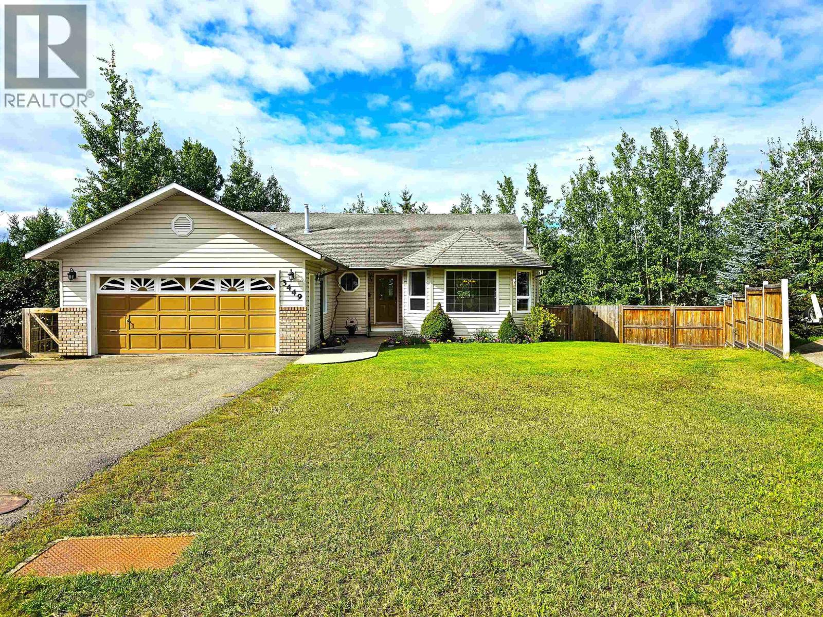 3449 Clearwood Pl, Prince George, BC V2K 4R1